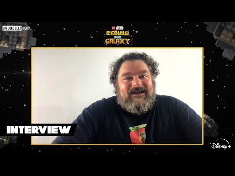 Bobby Moynihan Interview | Lego Star Wars: Rebuild the Galaxy (2024)