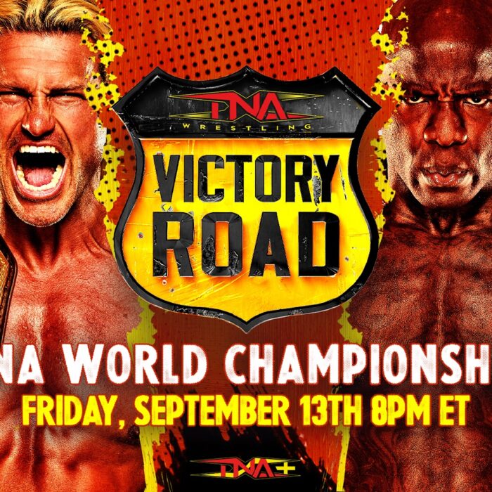 Challenge Accepted! Nic Nemeth to Defend TNA World Title Against Moose at Victory Road – TNA Wrestling