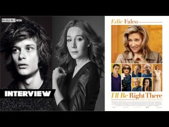 Charlie Tahan & Kayli Carter Interview | I'll Be Right There (2024)