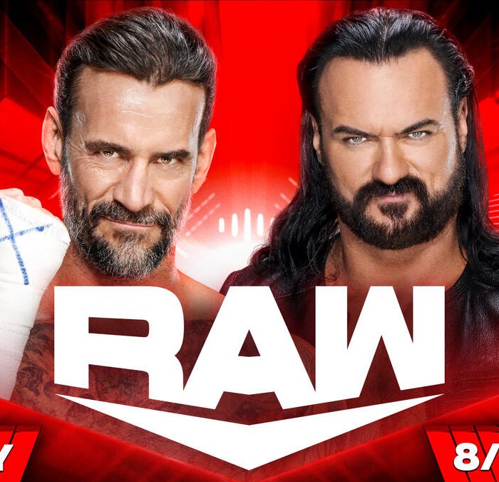 CM Punk and Drew McIntyre to both speak before Hell in a Cell