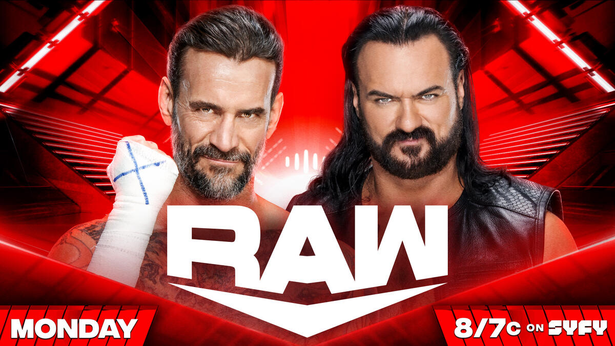 CM Punk and Drew McIntyre to both speak before Hell in a Cell