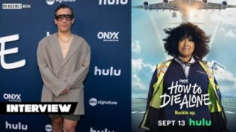 Conrad Ricamora Interview | How to Die Alone