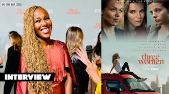DeWanda Wise Interview | "Three Women" New York City Red Carpet Premiere