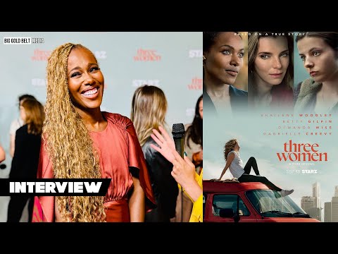 DeWanda Wise Interview | “Three Women” New York City Red Carpet Premiere