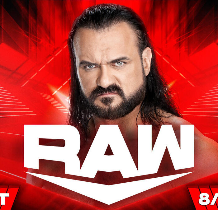 Drew McIntyre to respond to his heinous actions on CM Punk