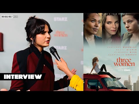 Gabrielle Creevy Interview | “Three Women” New York City Red Carpet Premiere