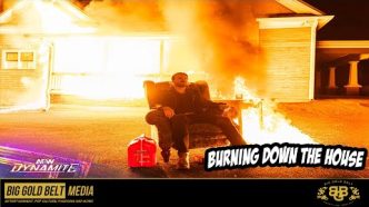 Hangman Burns Down Swerve's House, AEW All Out, WWE Bash In Berlin & NXT No Mercy Highlights & MORE!