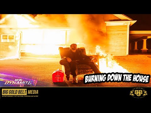 Hangman Burns Down Swerve’s House, AEW All Out, WWE Bash In Berlin & NXT No Mercy Highlights & MORE!