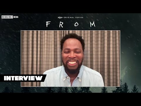 Harold Perrineau Interview | FROM (MGM+ 2024 Series) Season 3