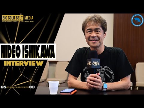 Hideo Ishikawa Interview (ヒデさん) | Otakon 2024