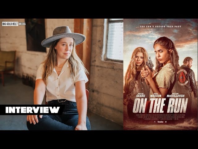 Traci Hays Interview | On The Run (2024)