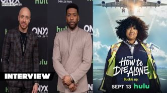 Jocko Sims & KeiLyn Durrel Jones Interview | How to Die Alone