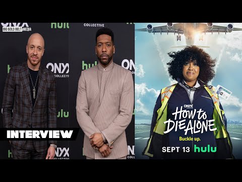 Jocko Sims & KeiLyn Durrel Jones Interview | How to Die Alone