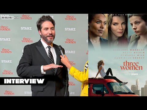 John Patrick Amedori Interview | “Three Women” New York City Red Carpet Premiere