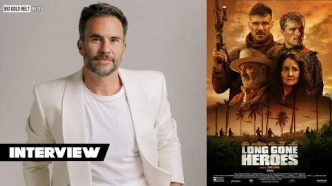 Juan Pablo Raba Interview | Long Gone Heroes