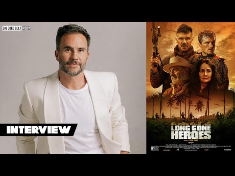 Juan Pablo Raba Interview | Long Gone Heroes