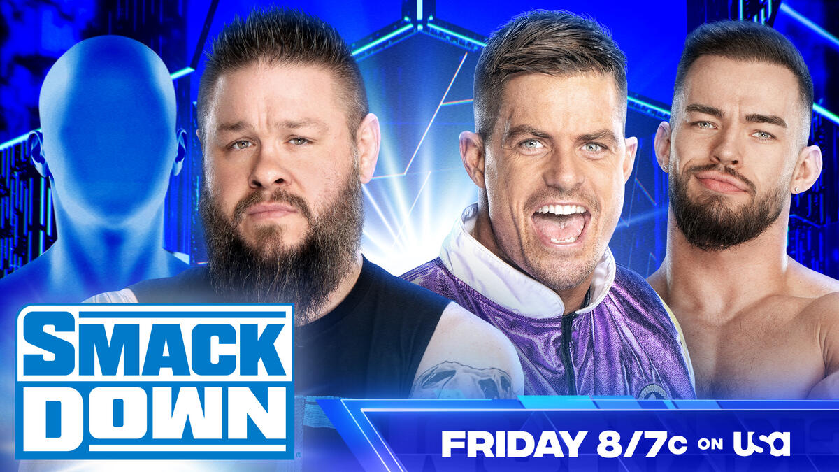 Kevin Owens and a mystery partner to go head-to-head with A-Town Down Under