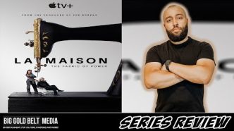 La Maison - Review (2024) | Lambert Wilson, Amira Casar & Carole Bouquet | Apple TV+