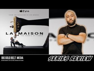 La Maison - Review (2024) | Lambert Wilson, Amira Casar & Carole Bouquet | Apple TV+
