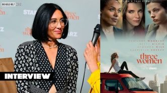 Lisa Taddeo Interview | "Three Women" New York City Red Carpet Premiere