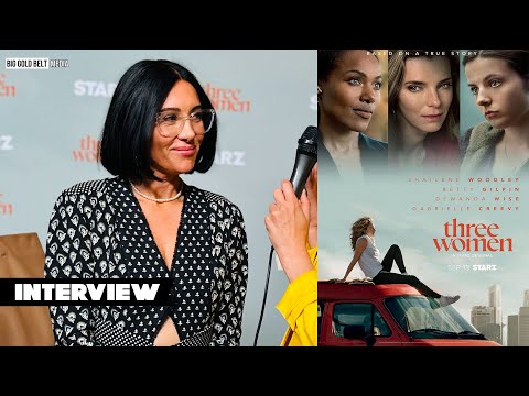 Lisa Taddeo Interview | “Three Women” New York City Red Carpet Premiere