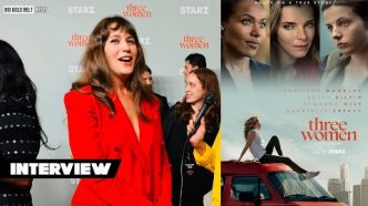 Lola Kirke Interview | "Three Women" New York City Red Carpet Premiere