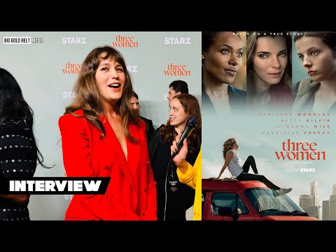 Lola Kirke Interview | “Three Women” New York City Red Carpet Premiere