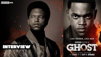 Lovell Adams Gray Interview “Dru Tejada” | Power Book II: Ghost Season 4