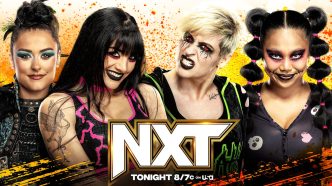 Lyra Valkyria returns to NXT to help Tatum Paxley battle Rosemary & Wendy Choo