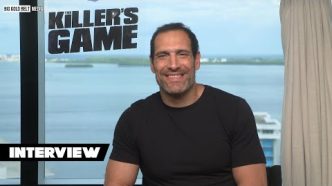 Marko Zaror Interview | The Killer's Game