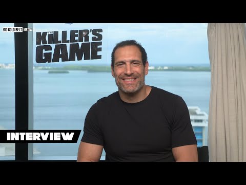 Marko Zaror Interview | The Killer’s Game