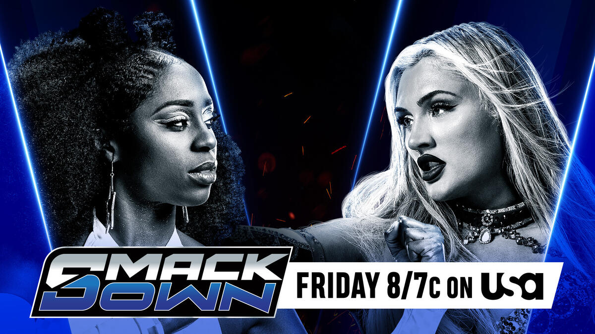 Naomi to battle Tiffany