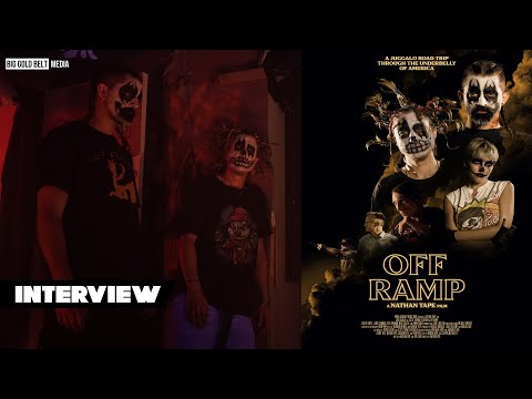 Nathan Tape, Jon Oswald & Scott Turner Schofield Interview | ‘Off Ramp’ (2024)