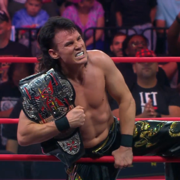 New Champions Crowned at TNA Victory Road – TNA Wrestling