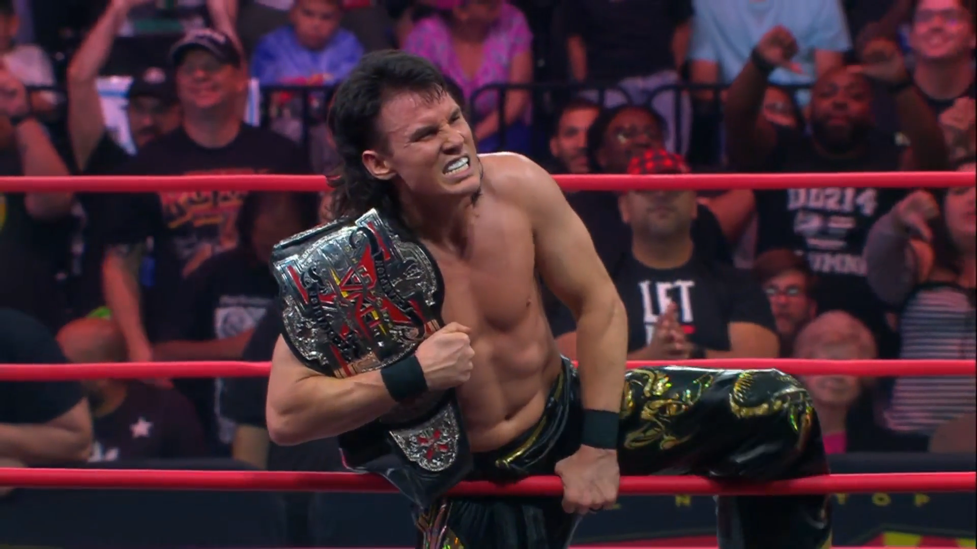 New Champions Crowned at TNA Victory Road – TNA Wrestling