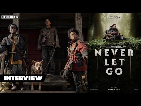 Percy Daggs IV & Anthony B. Jenkins Interview | Never Let Go