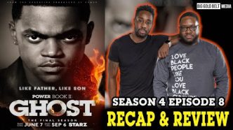 Power Book II Ghost | Season 4 Episode 8 Recap & Review | “Higher Calling”