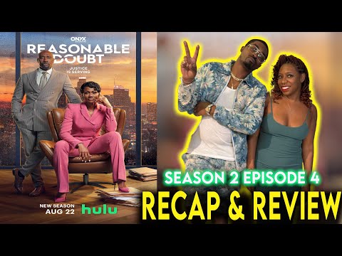 Reasonable Doubt | Season 2 Episode 4 Recap & Review | ‘Primetime’ | HULU