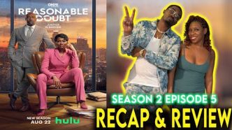 Reasonable Doubt | Season 2 Episode 5 Recap & Review | ‘Guilty Until Proven Innocent’ | HULU