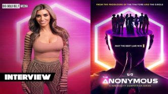 Robbi Jade Lew Interview | USA Network’s ‘The Anonymous’