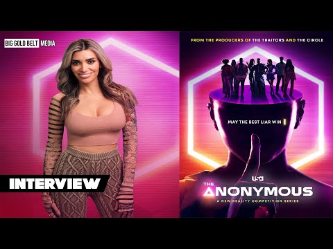 Robbi Jade Lew Interview | USA Network’s ‘The Anonymous’