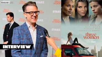 Sean Meehan Interview | "Three Women" New York City Red Carpet Premiere