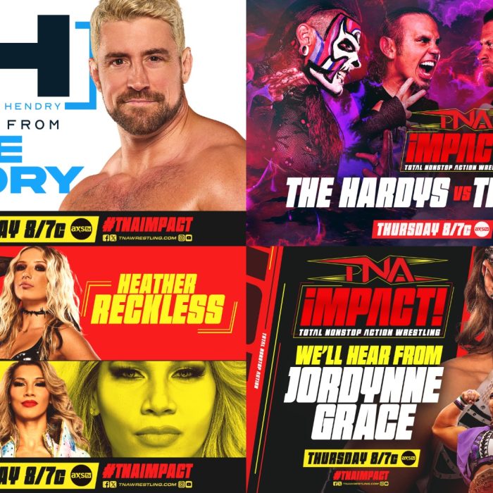 September 12, 2024 – TNA Wrestling