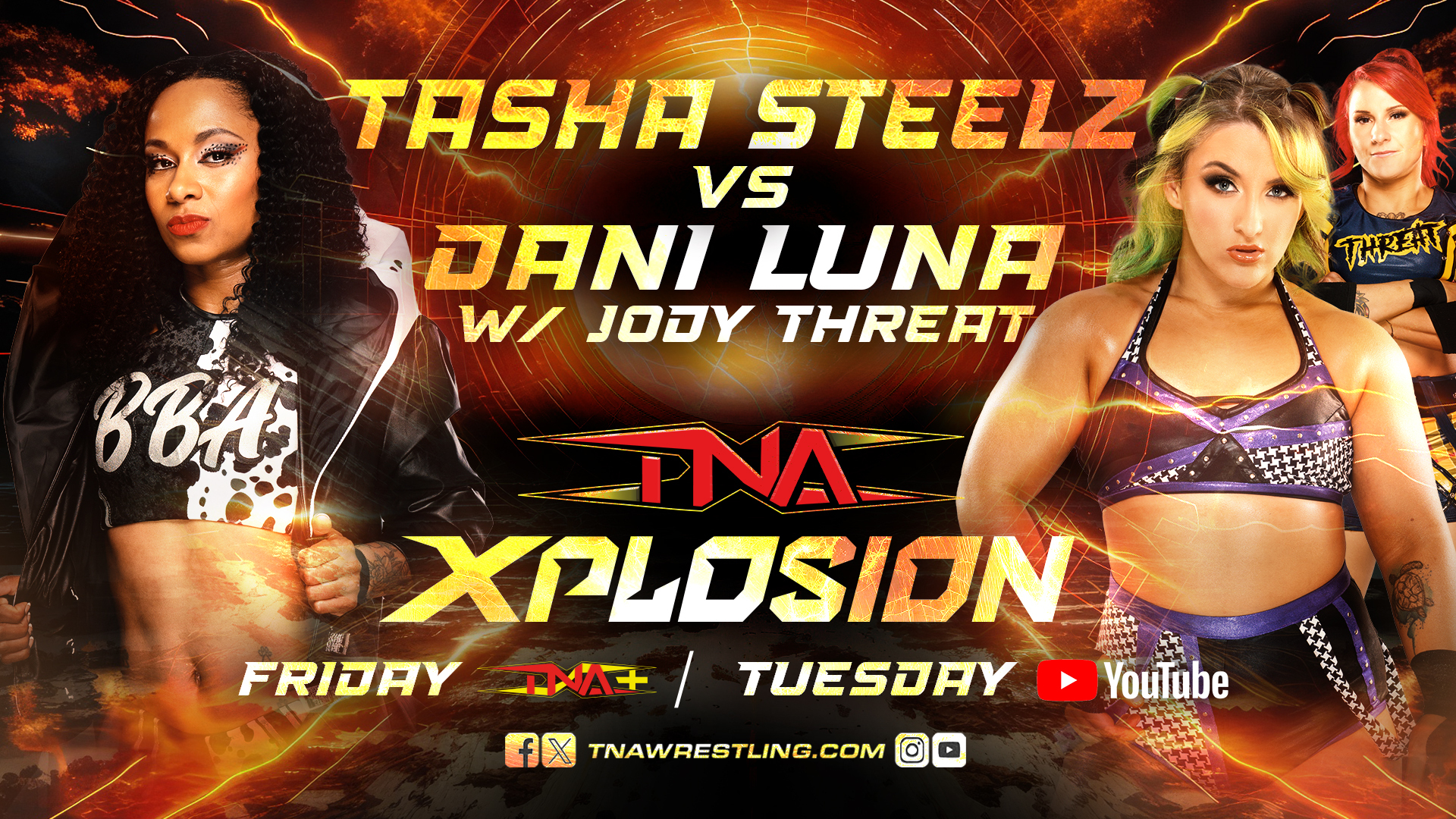 September 13, 2024 – TNA Wrestling