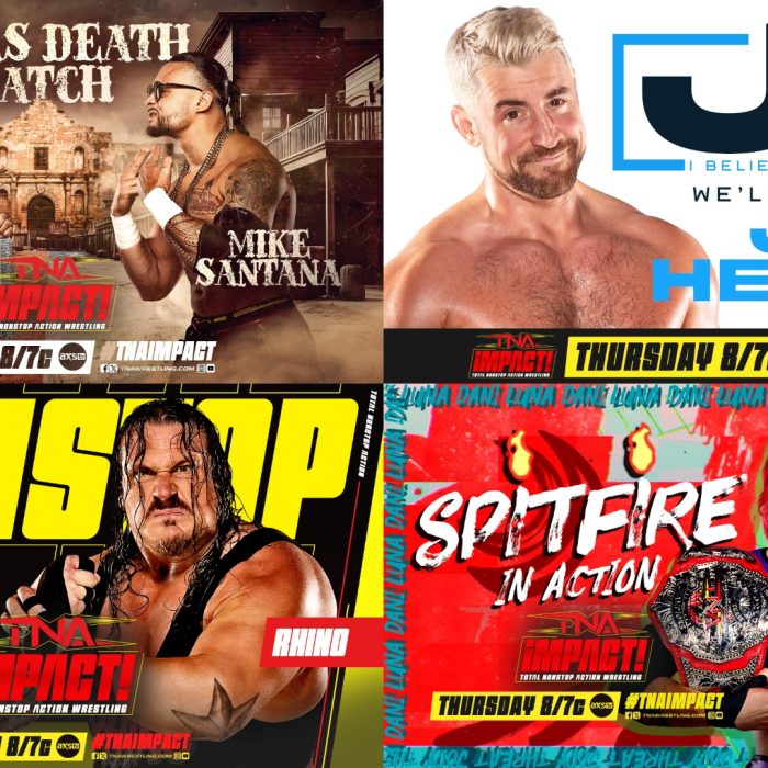 September 19, 2024 – TNA Wrestling