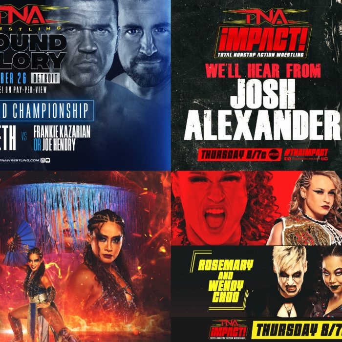 September 26, 2024 – TNA Wrestling