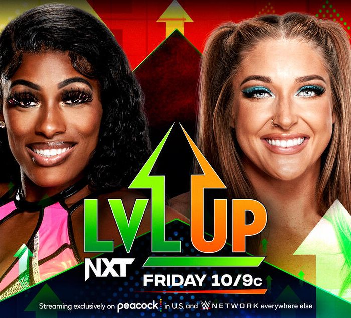 Shiloh Hill and Mark Coffey to collide on NXT Level Up