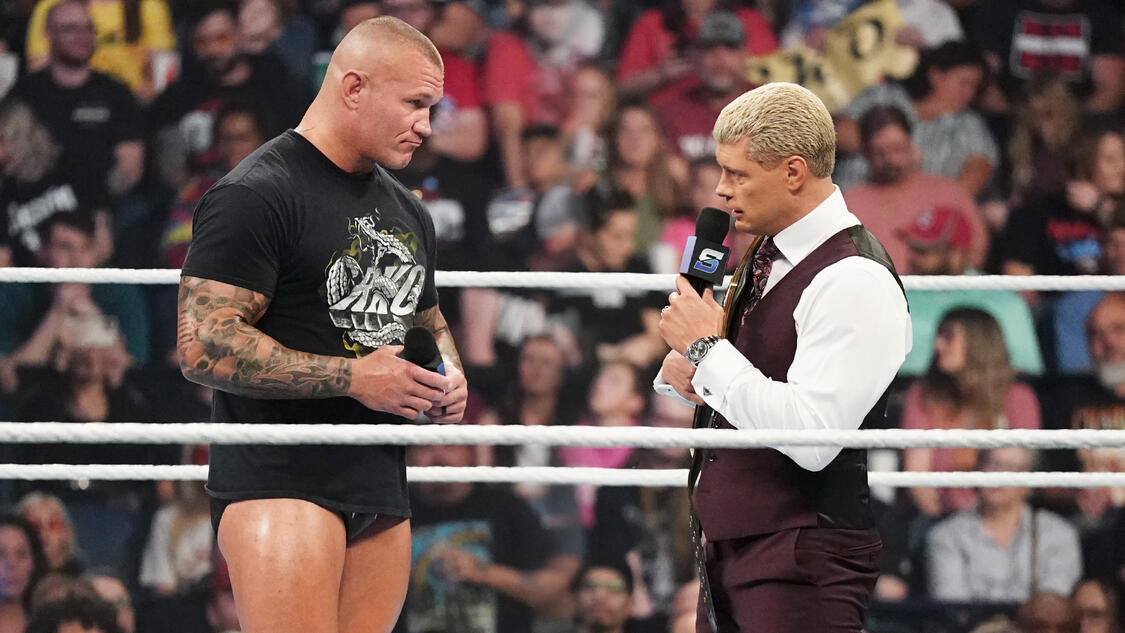 SmackDown results: Sept. 27, 2024