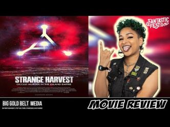 Strange Harvest: Occult Murder in the Inland Empire – Review | Fantastic Fest 2024