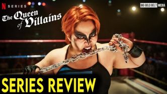 The Queen of Villain - Review (2024) | Dump Matsumoto Semi-Autobiographical Series | Netflix